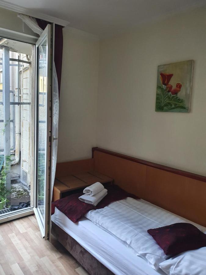 Habitación Individual con terraza