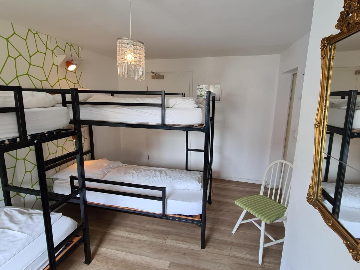 Gemengde Slaapzaal met 4 Bedden