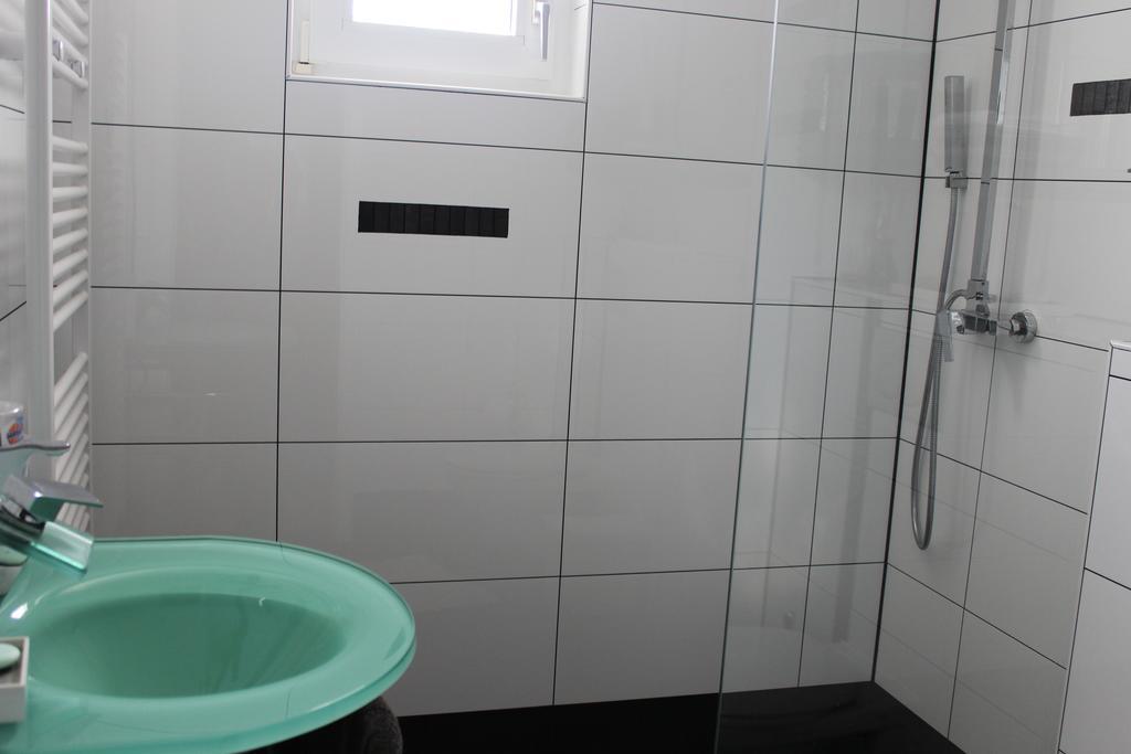 Doppelzimmer mit Gemeinschaftsbad