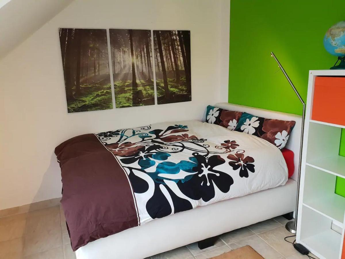 Double Room Garden View