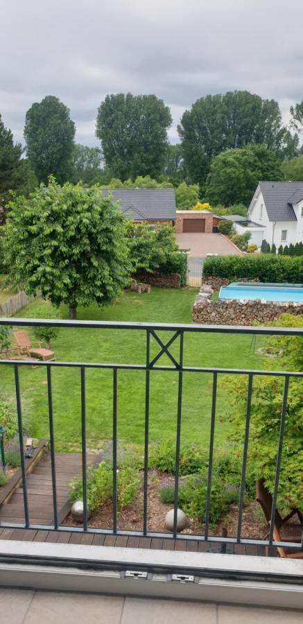 Double Room Garden View