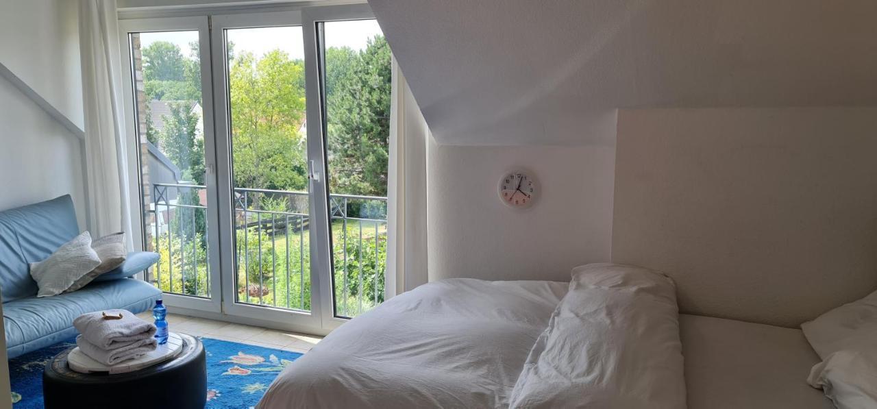 Double Room Garden View