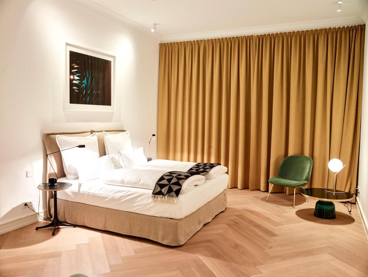 Parksuite in Townhouse