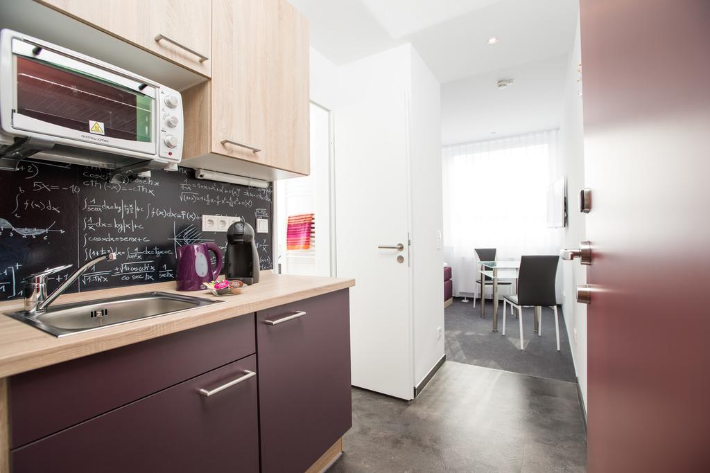 Superior One-Bedroom Apartment