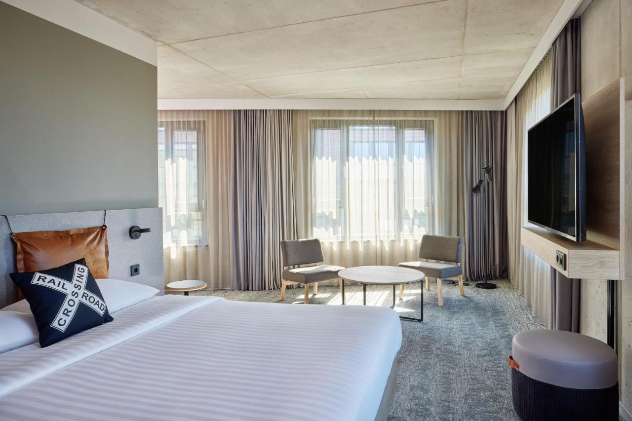 Camera Familiare con Divano-Letto