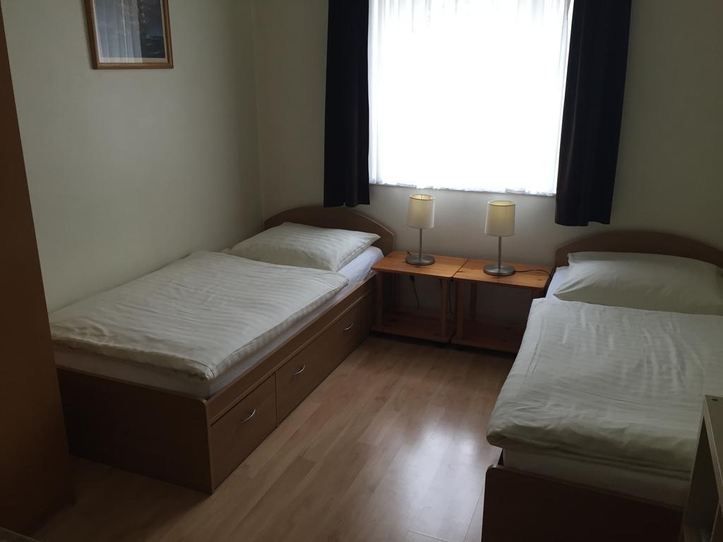Chambre Lits Jumeaux Standard