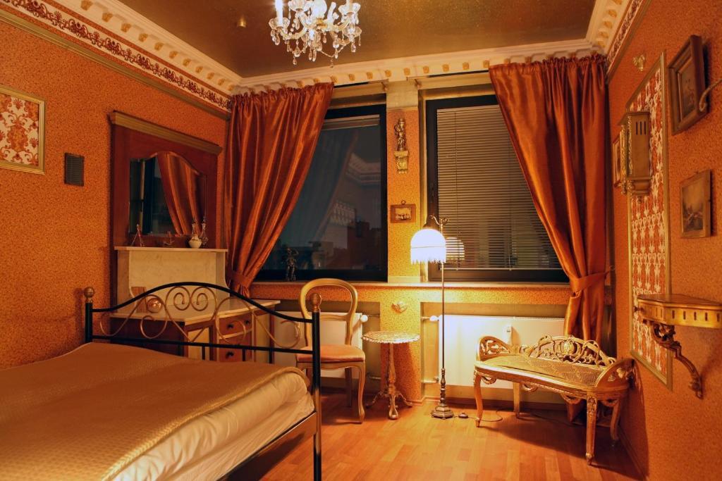 Chambre Double