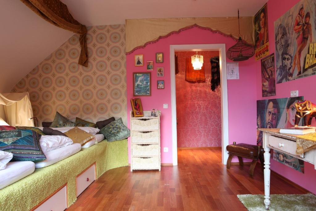 Chambre Quadruple