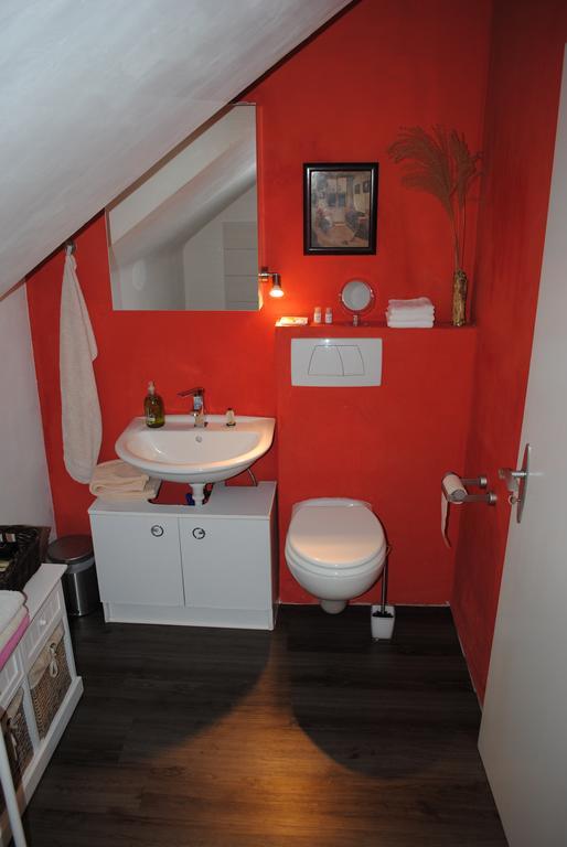 Single Room with Private External Bathroom