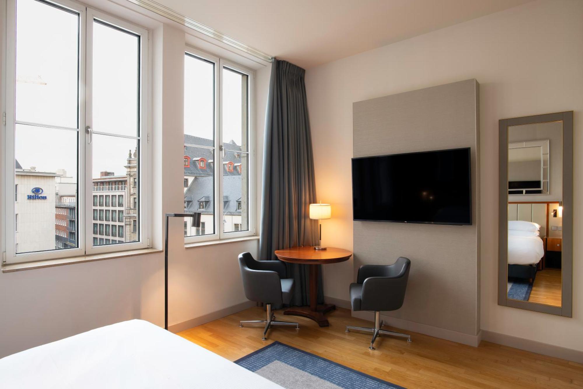 King Guest Room