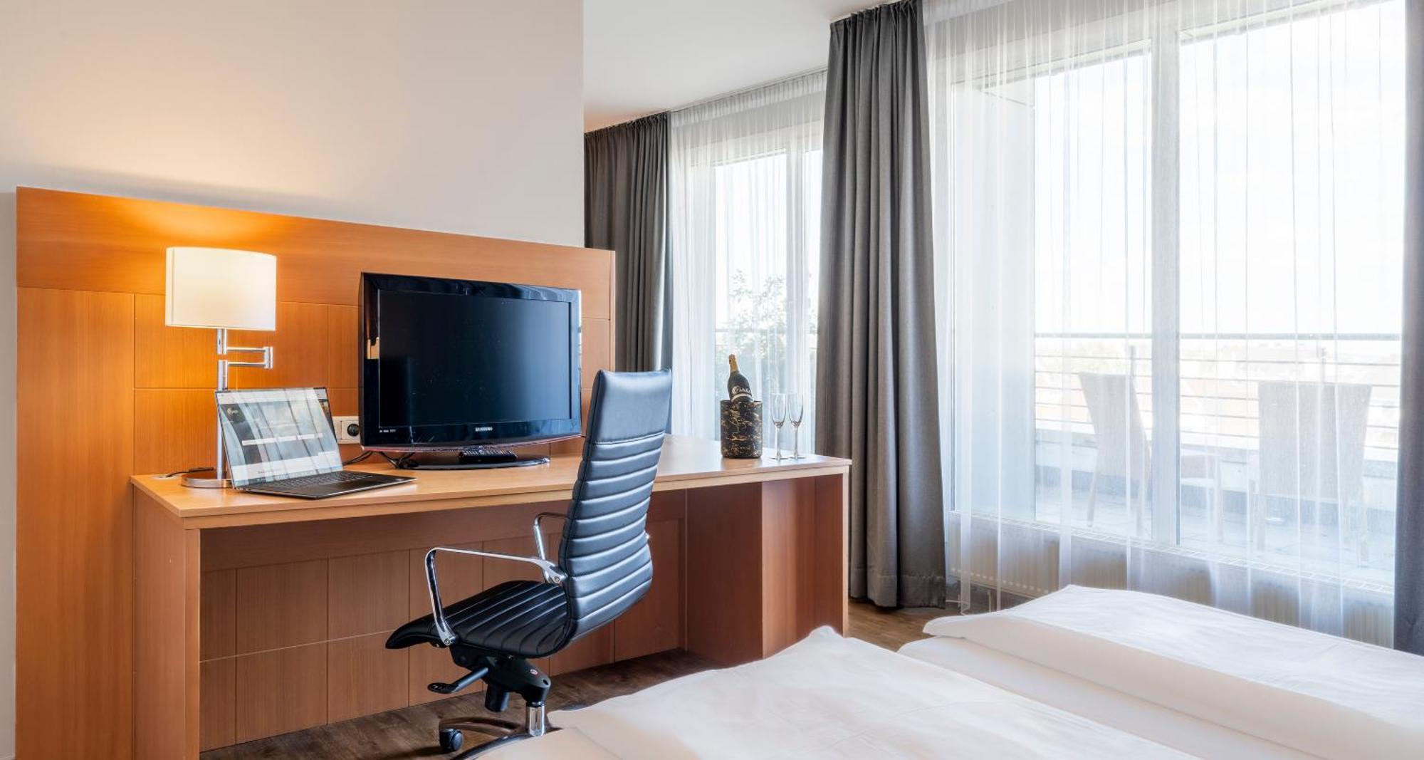 Premium Double or Twin Room