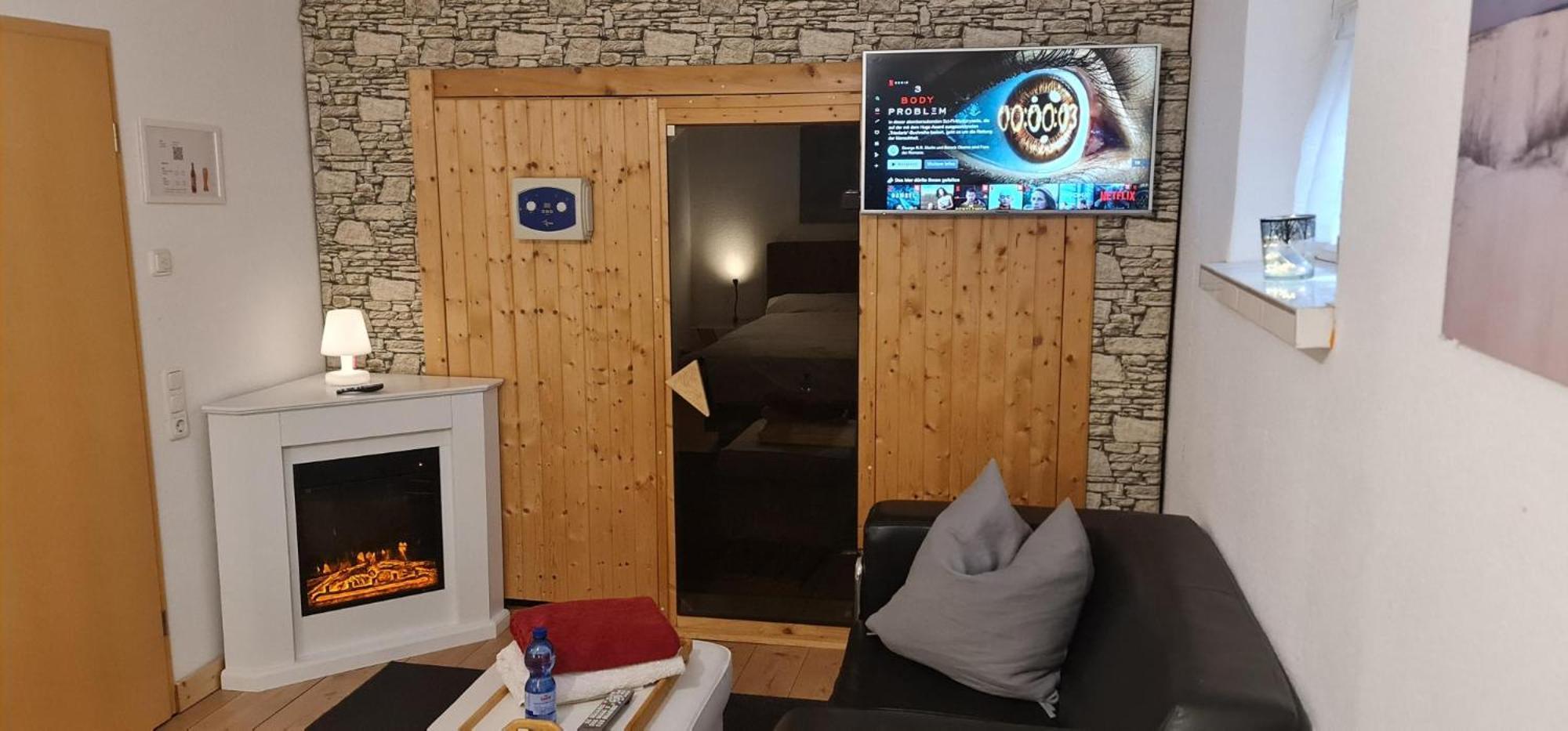 Double Room Basement