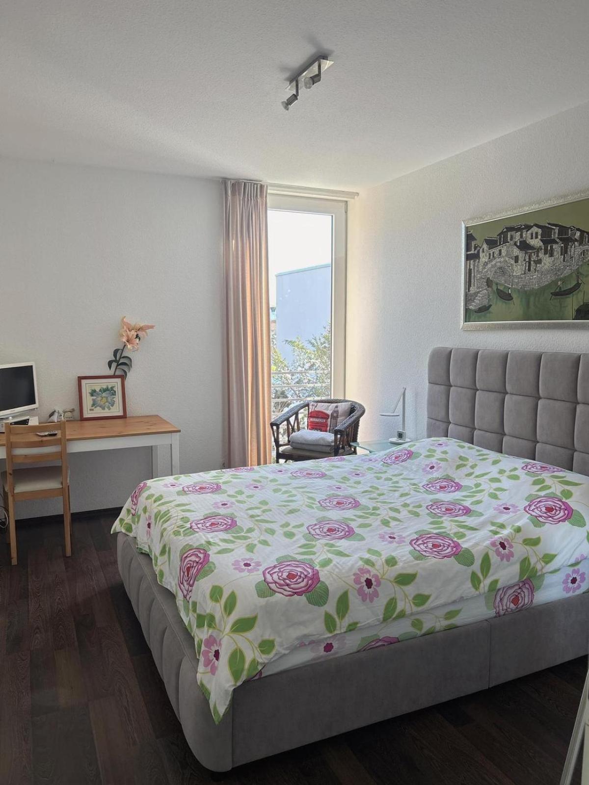 Double Room Garden View