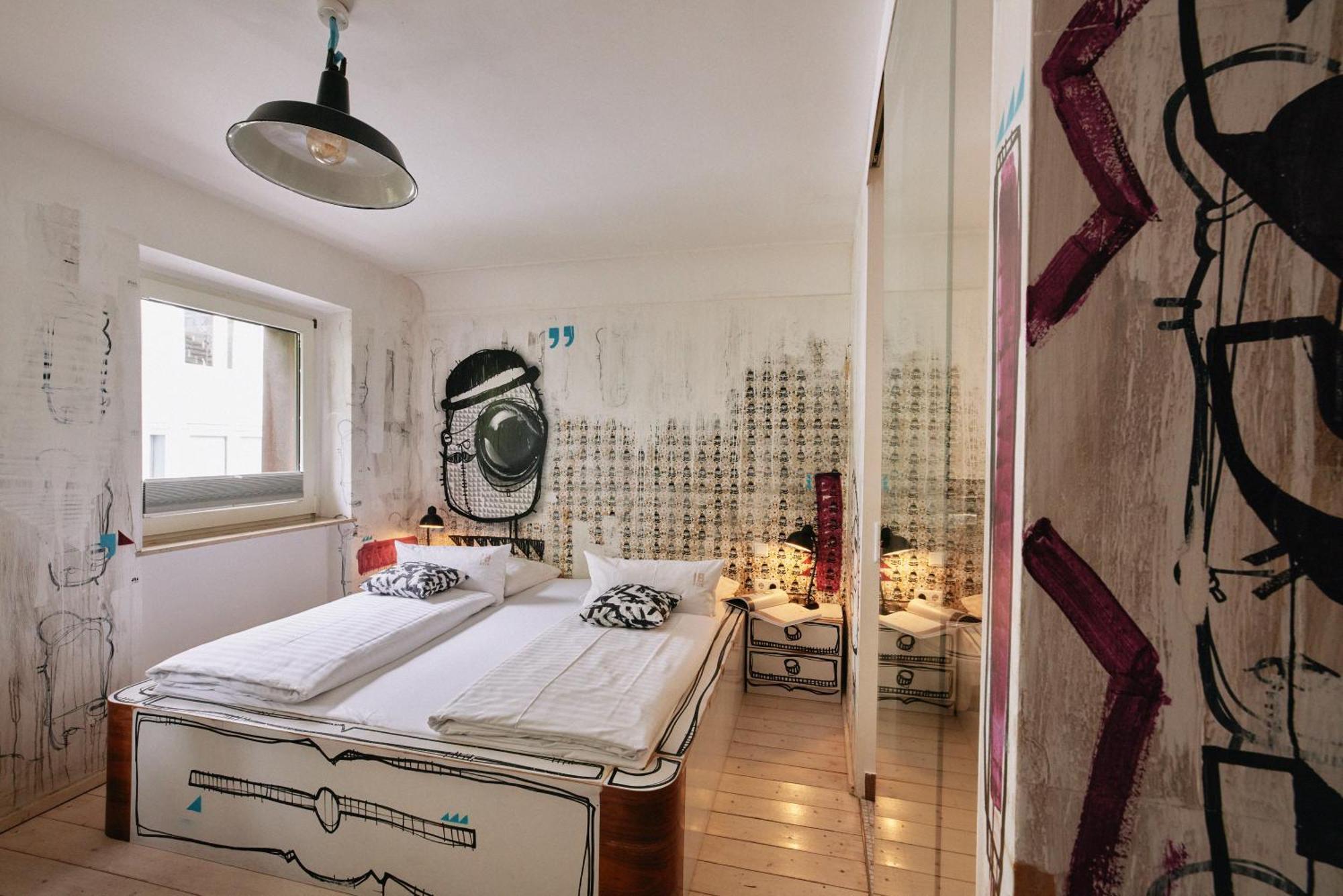 Standard Double Room Designroom Very Popular