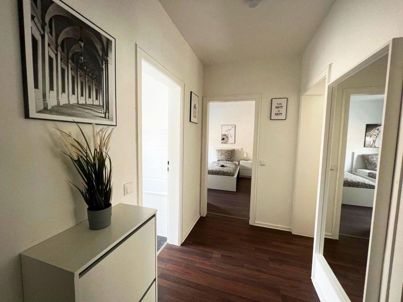 Apartment mit 2 Schlafzimmern