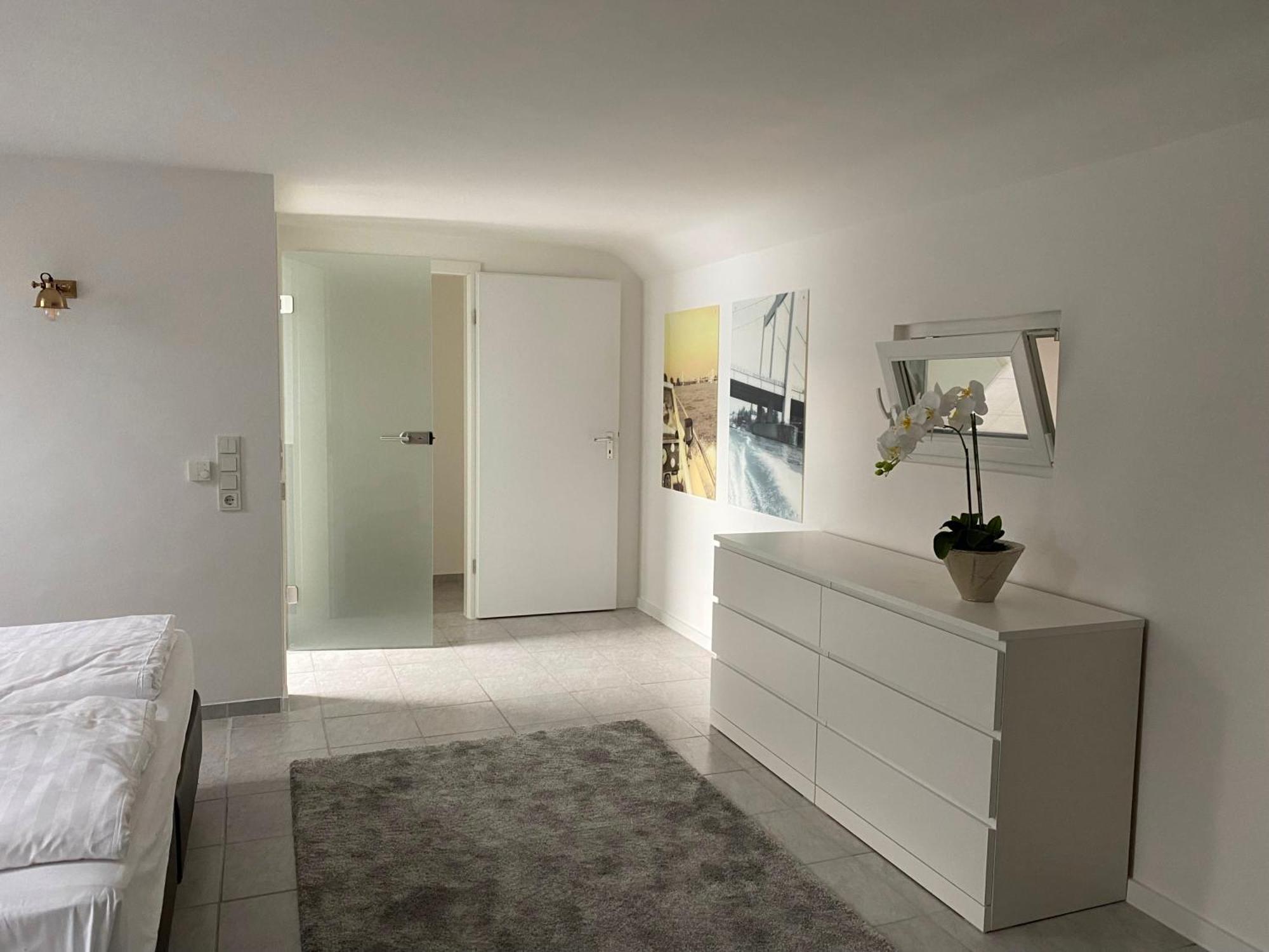 Two-Bedroom Loft Apartment