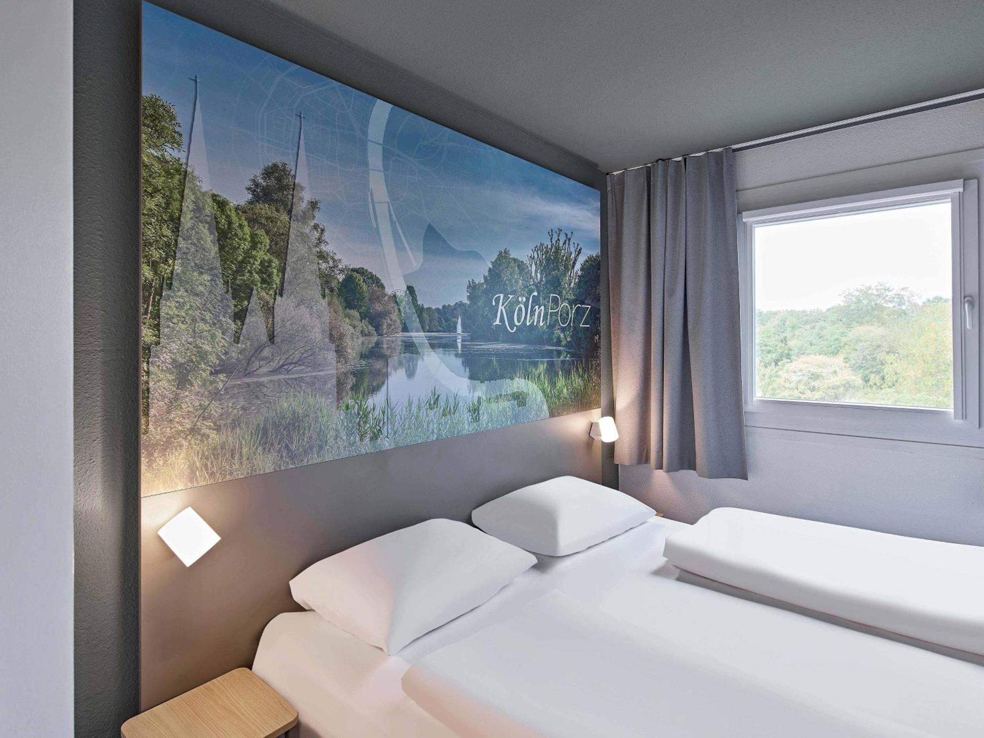 Standard Double Room - Non-Smoking
