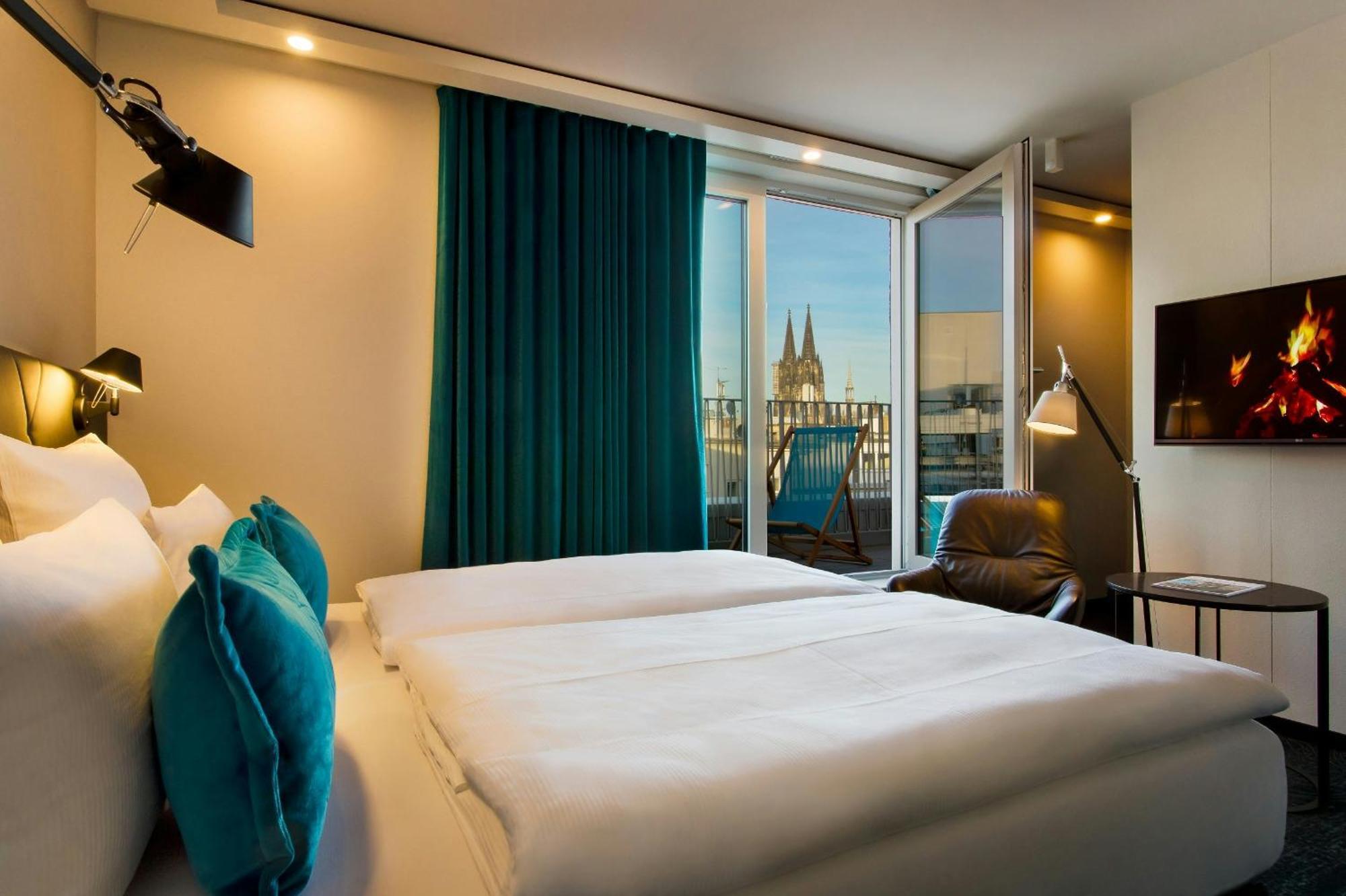 Standard Double Room Balcony