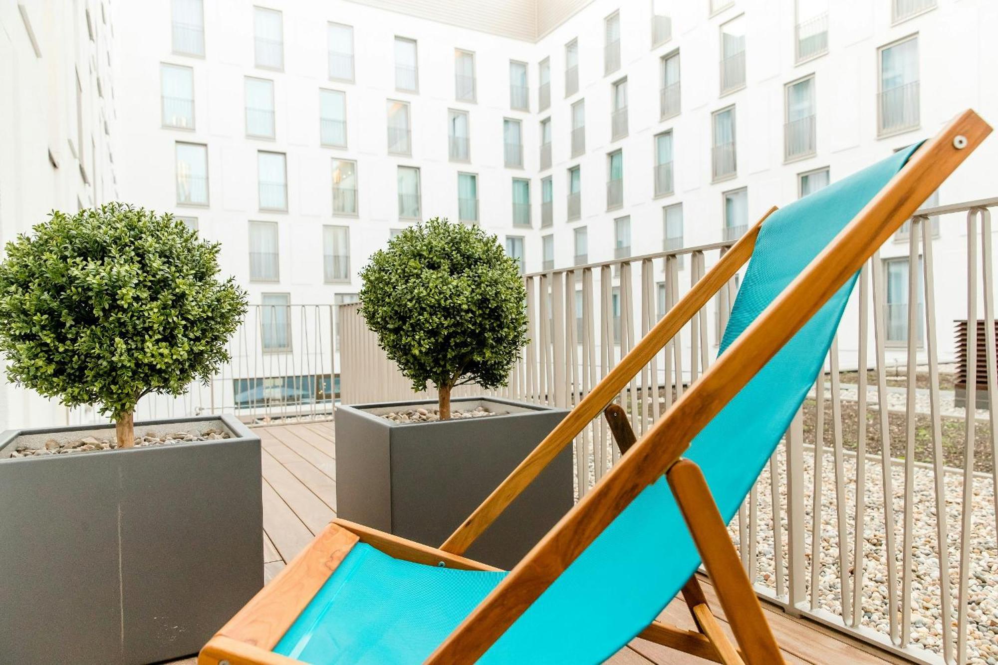 Superior Double Room Terrace