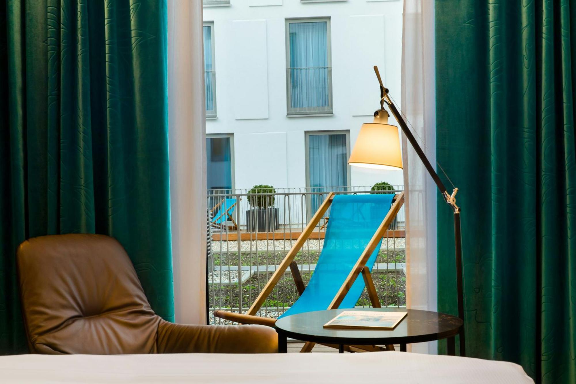 Superior Double Room Terrace