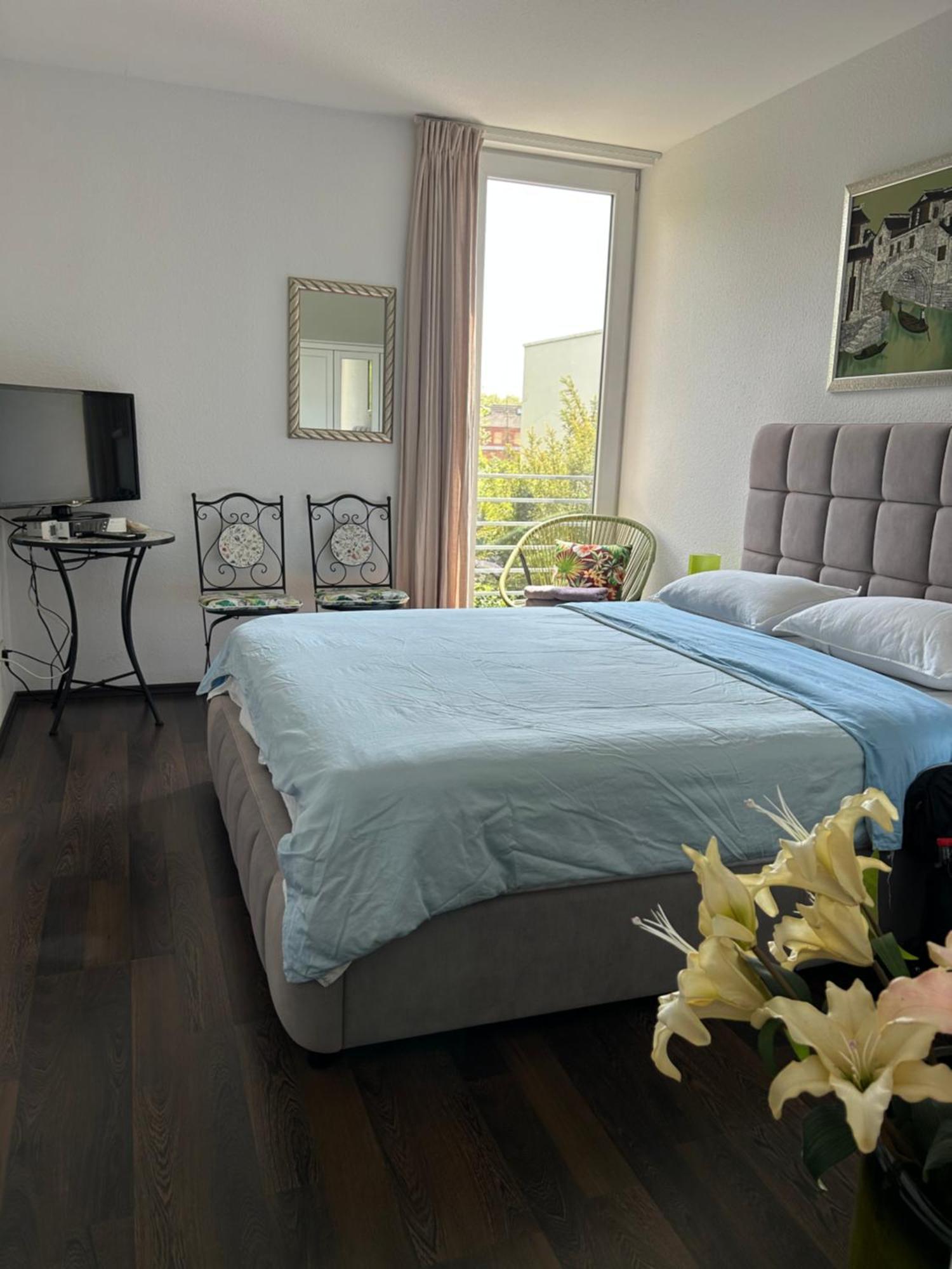 Double Room Garden View