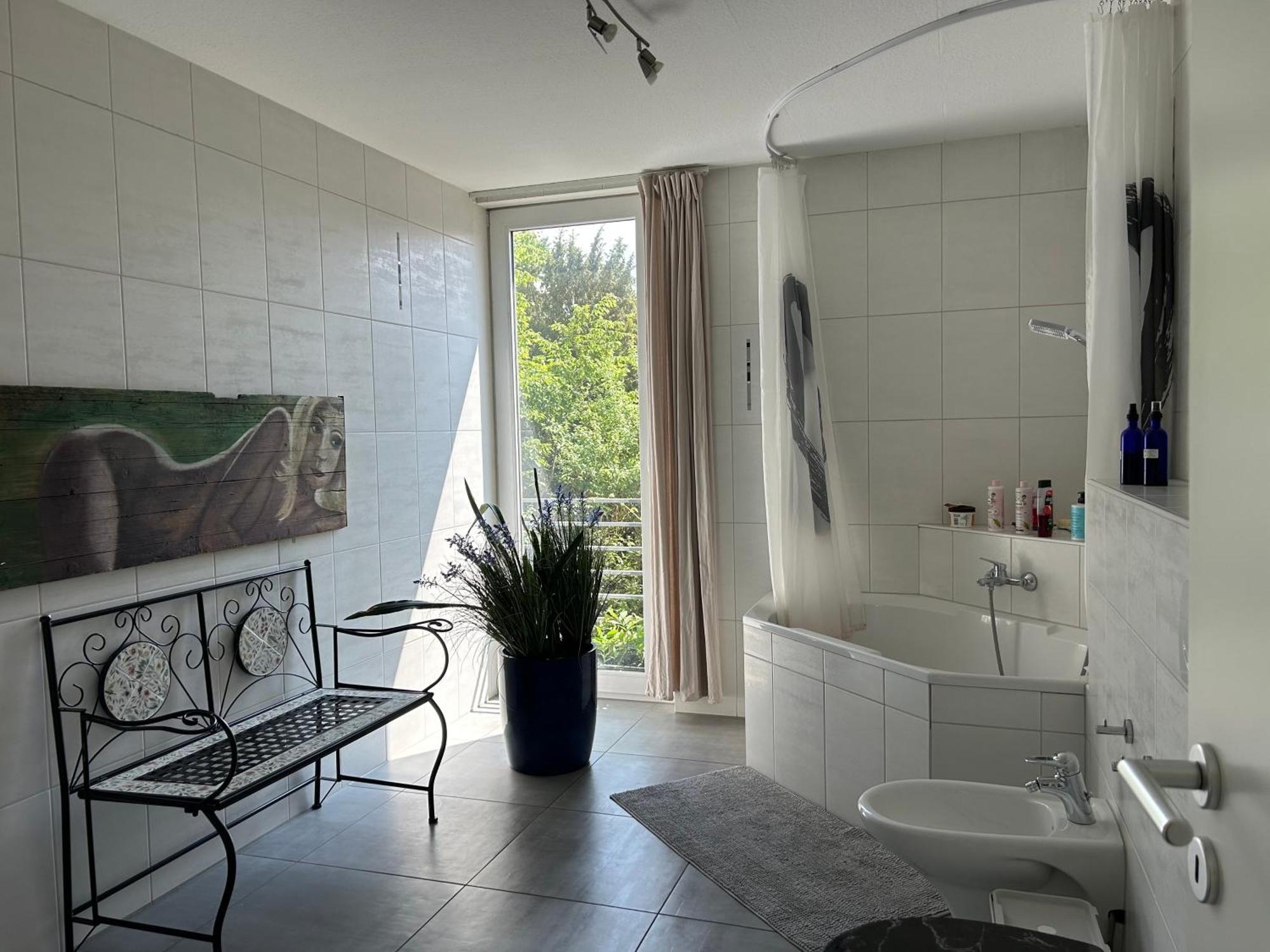 Double Room Garden View