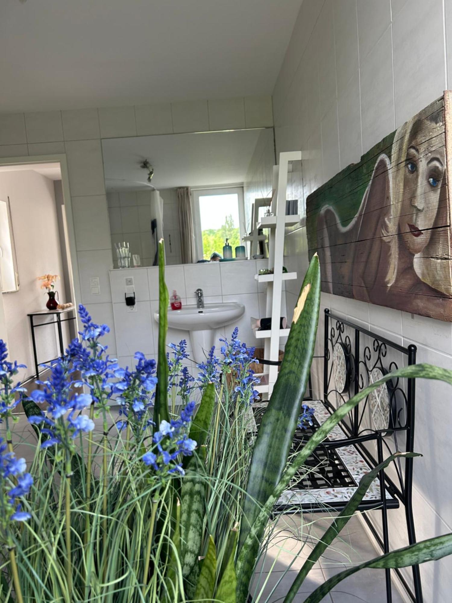 Double Room Garden View