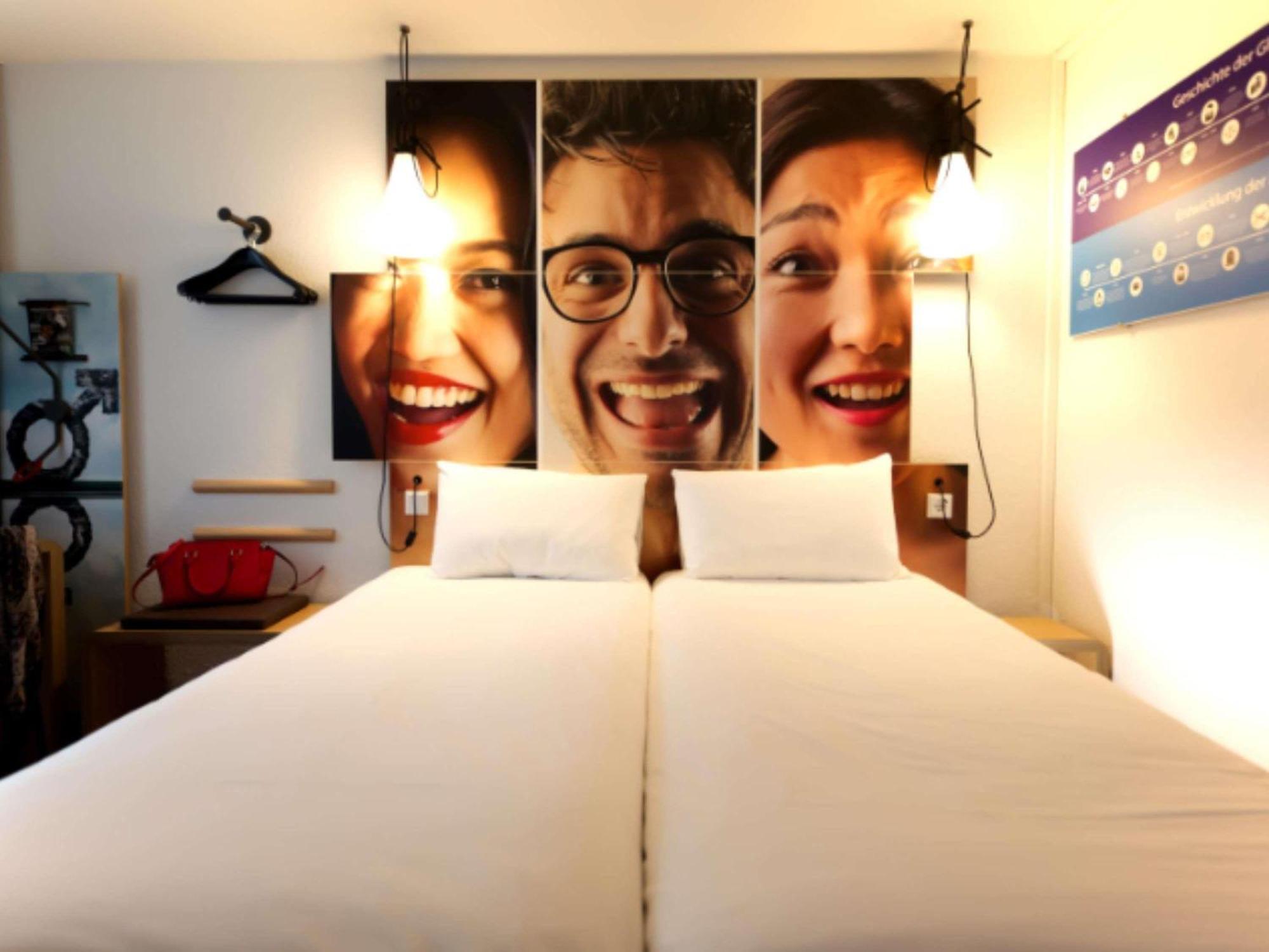 MyRoom By Peter Diversity Cologne Twin Room