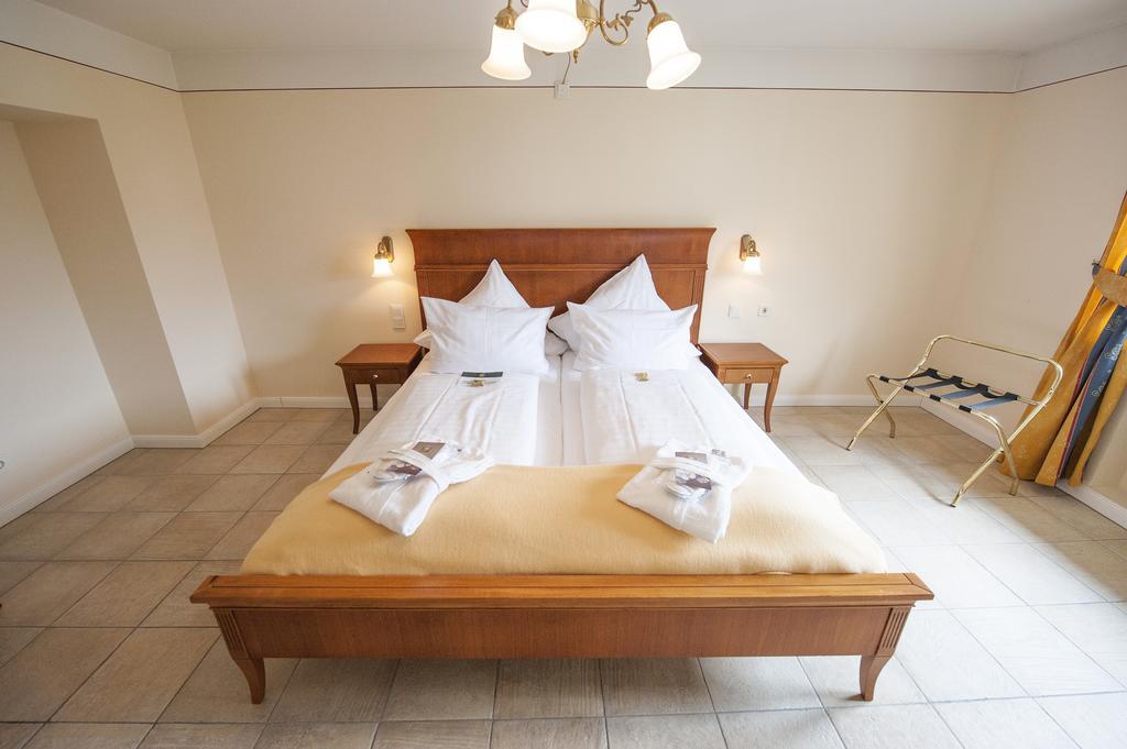 Chambre Double Confort