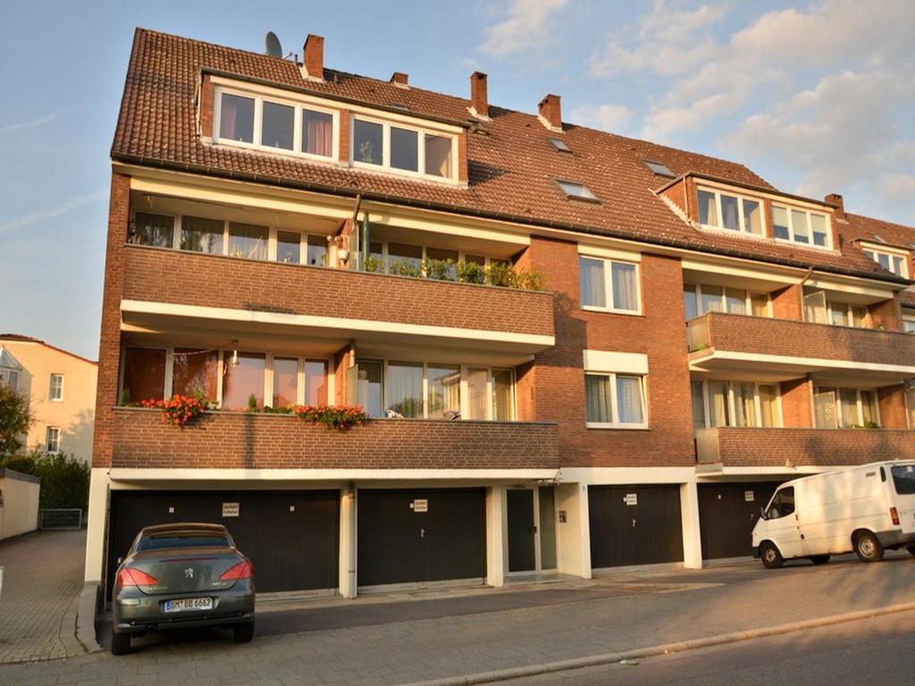 Appartement 1 Chambre avec Balcon