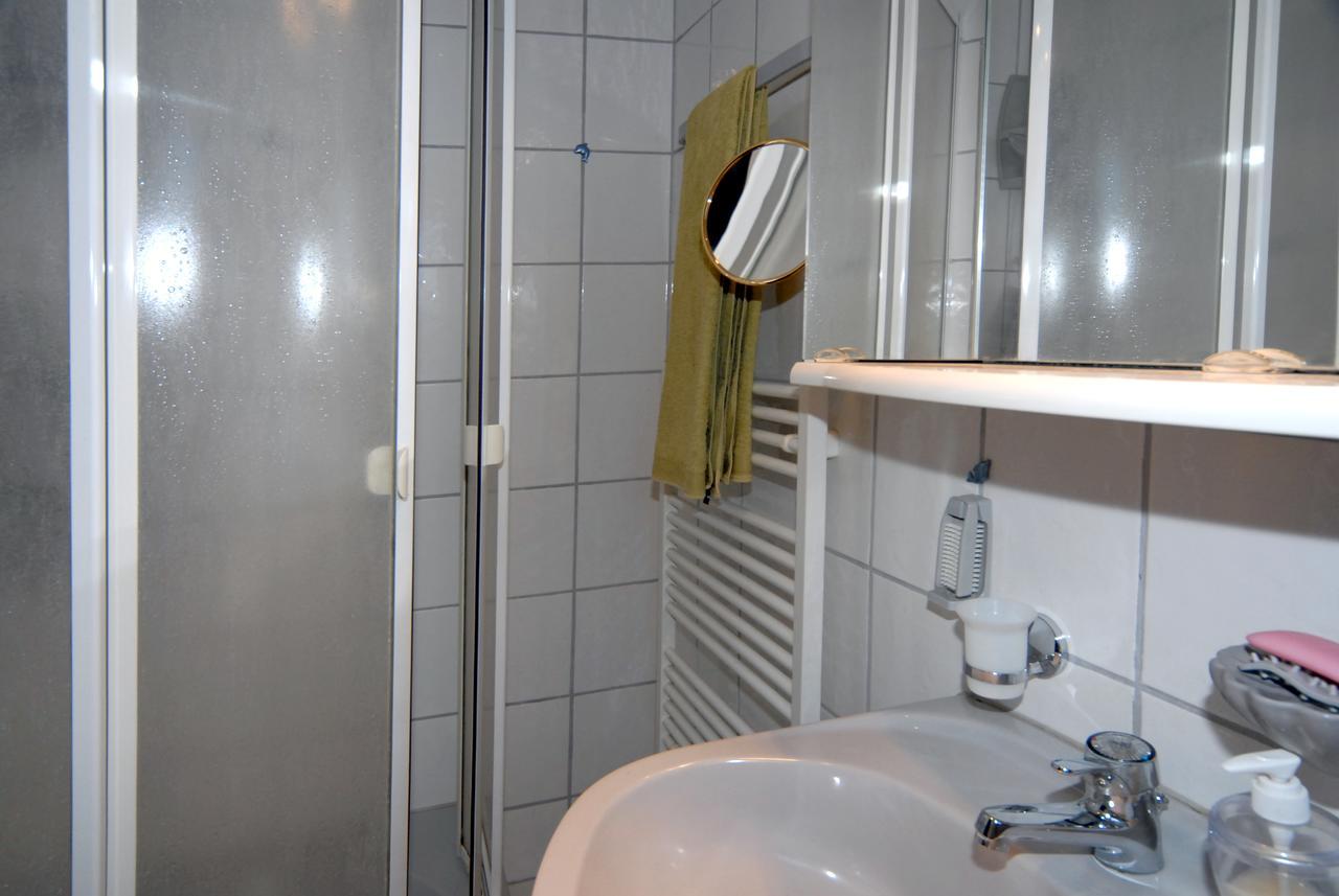 Single Room with Bathroom