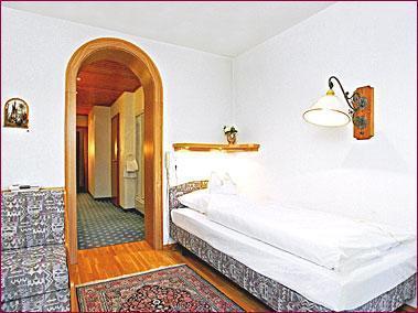 Chambre Simple Confort