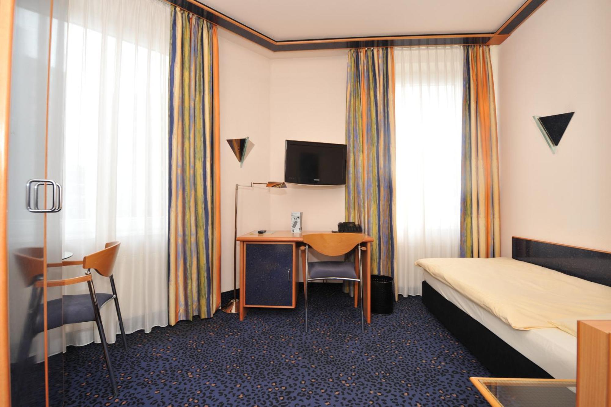 Chambre Simple Calme