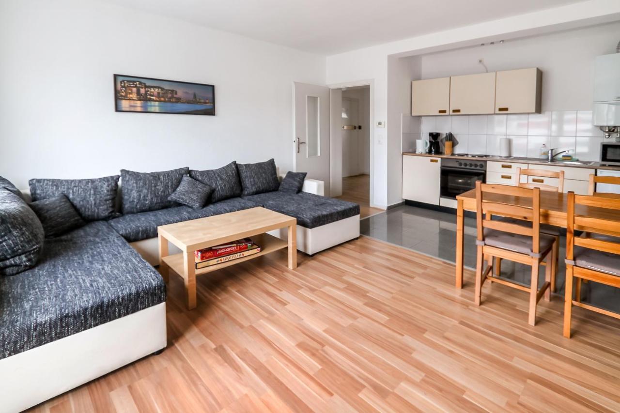 Apartment Terrace