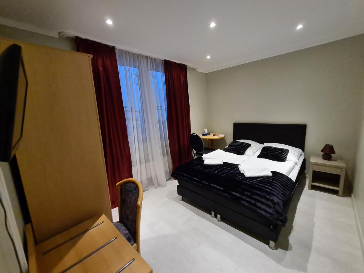 Habitación Doble Pequeña
