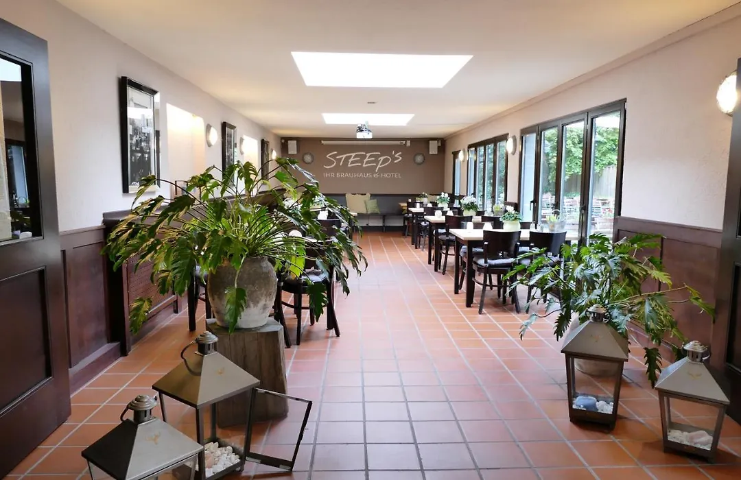 Das Steeps Ihr Brauhaus Und Hotel-1