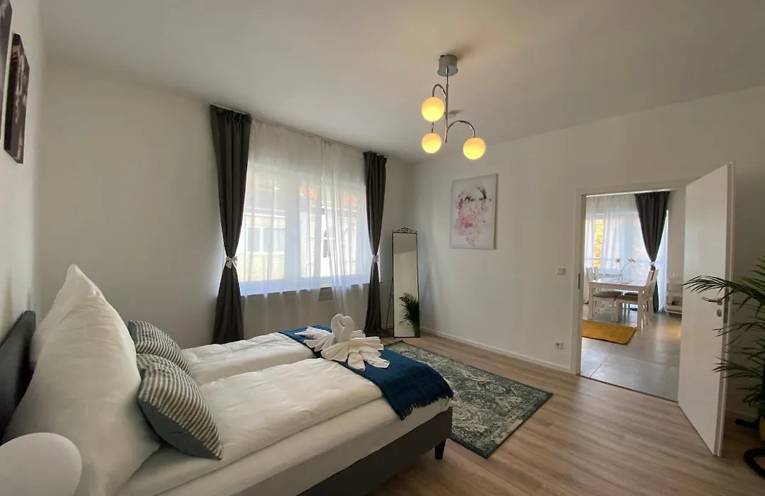 Moderne Apartment In Cologne Center-1