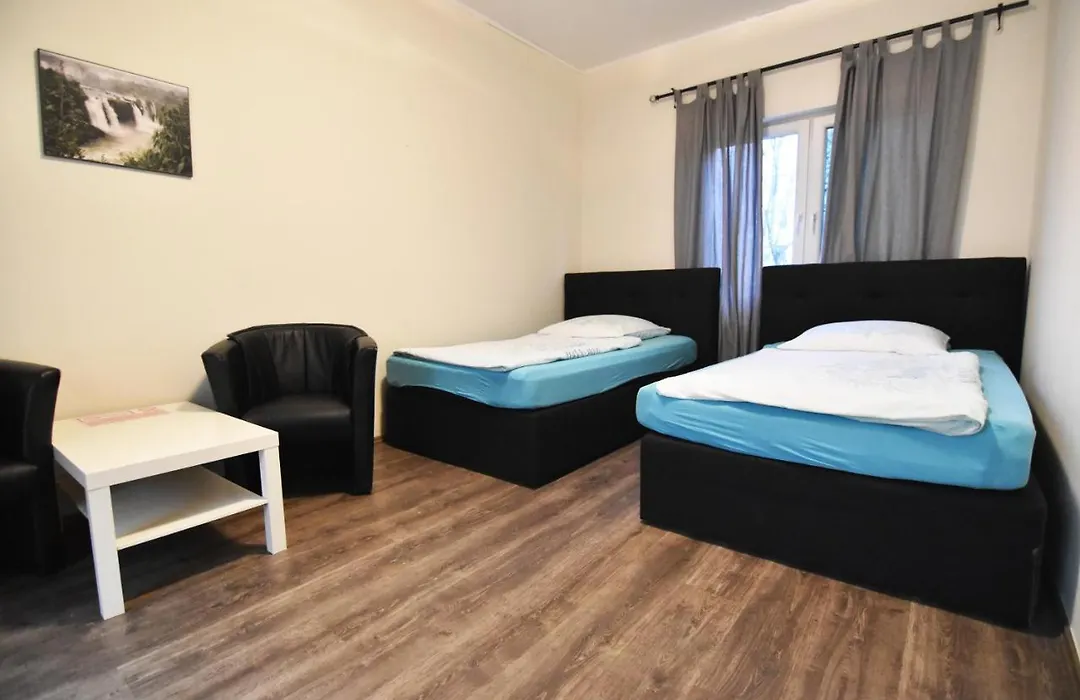 City Apartment Am Hildeboldplatz-1