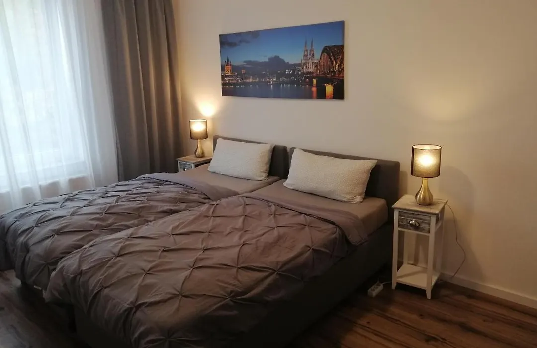 Koelsche Wohnung 1C-1