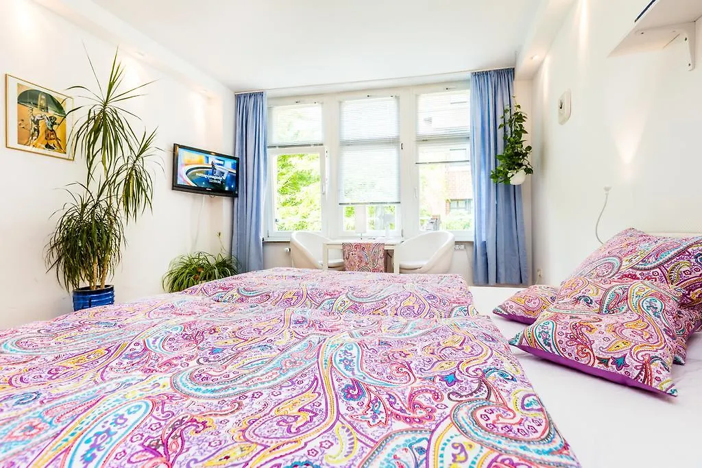 Altstadt - Cgn Apartments-1