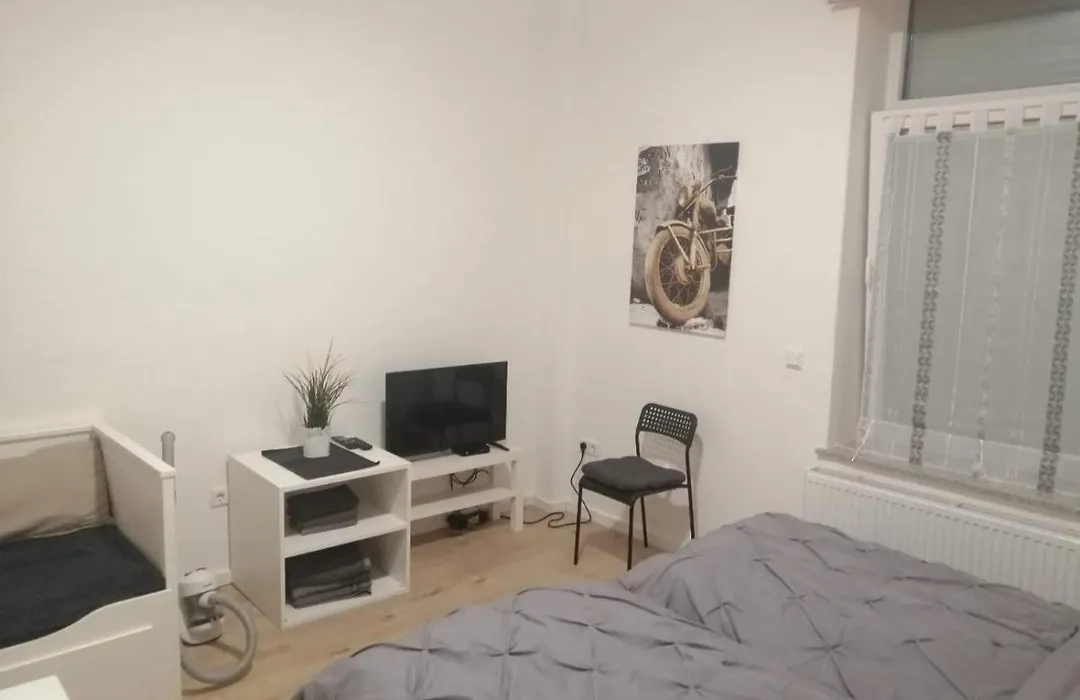 Apartment Cologne-1