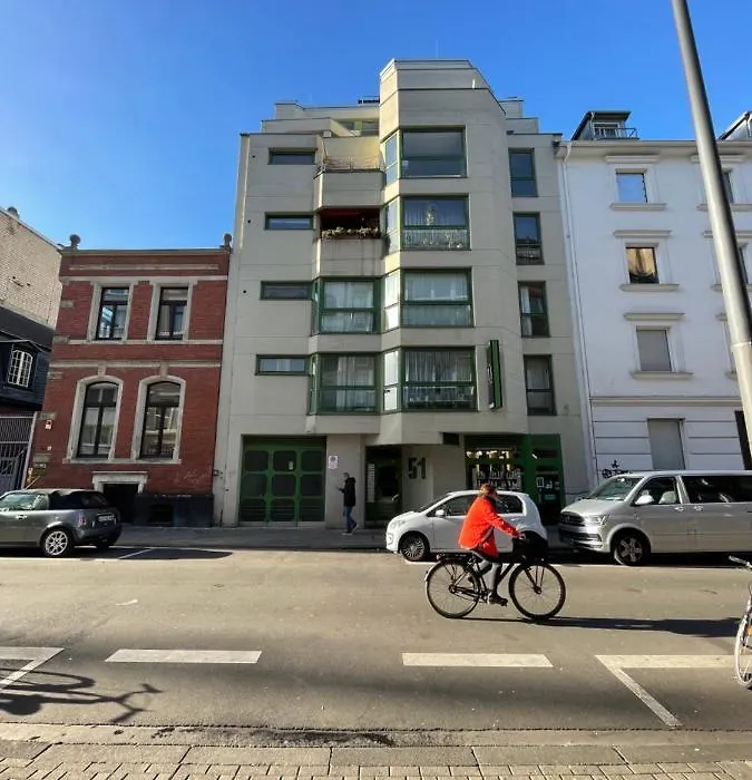 Modernes Appartement In Der Innenstadt-1