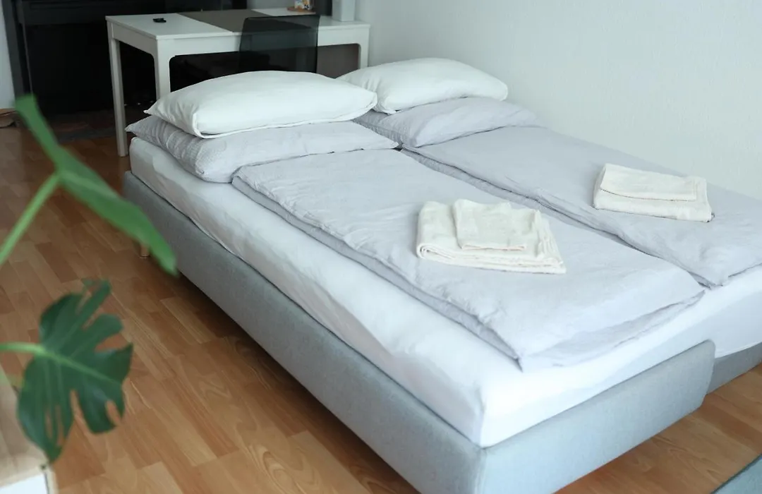 Home-Like Schoene Wohnung In Der Naehe Von Messe/Arena-1