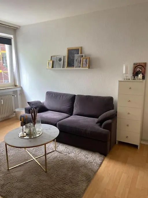 Schoenes Appartement Im Herzen Koelns-1