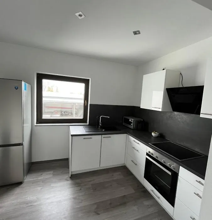 Messewohnung/Ferienwohnung-1