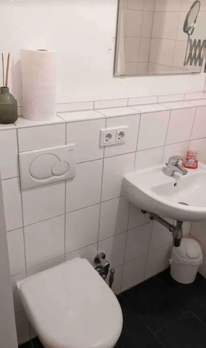 Zentrales Apartment 7Min Zum Koelner Hbf-1