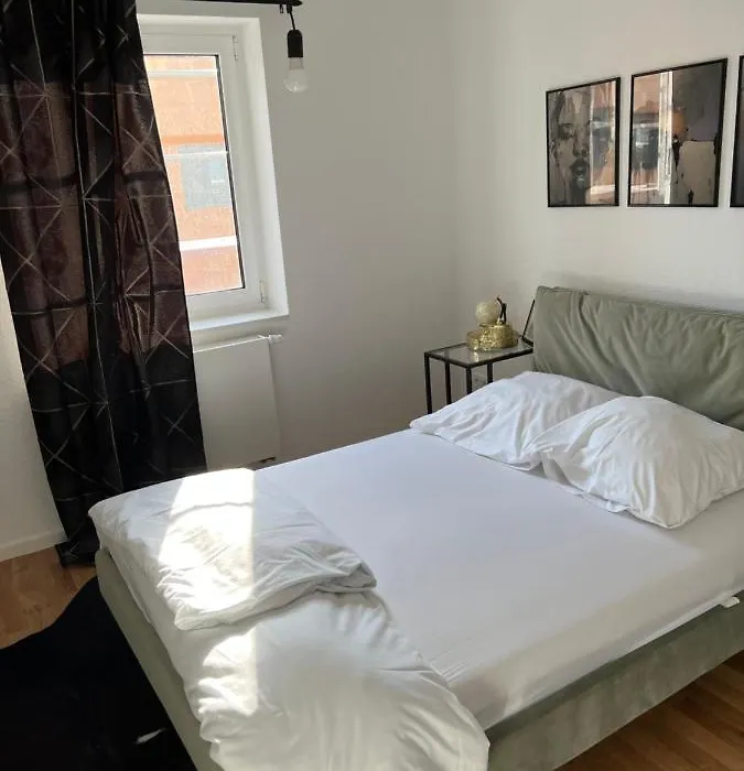 Koeln Innenstadt Apartment Direkt Am Zentrum-1