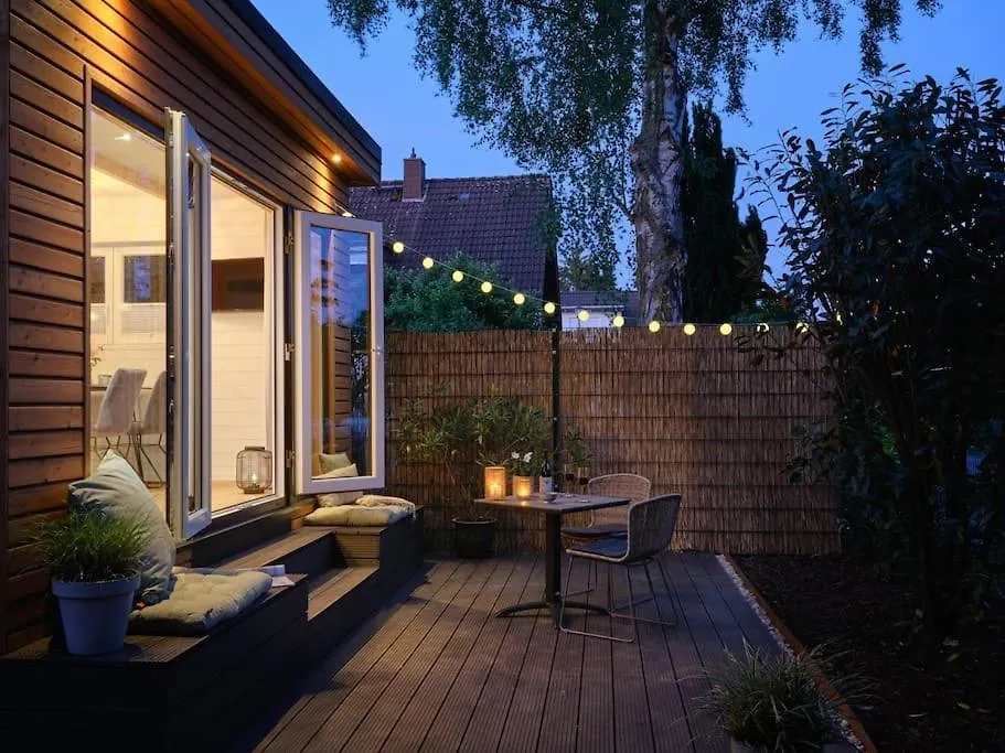Chalet In Koeln - Tinyhouse-1
