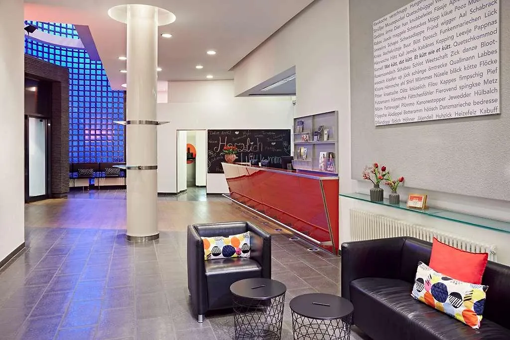 Lindner Hotel Cologne Am Dom-1