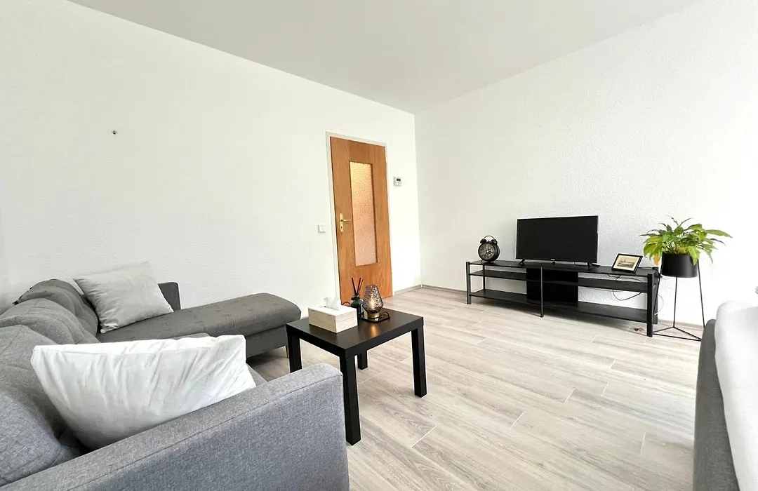 Comfy Apartment Mit Garten In Koeln-1